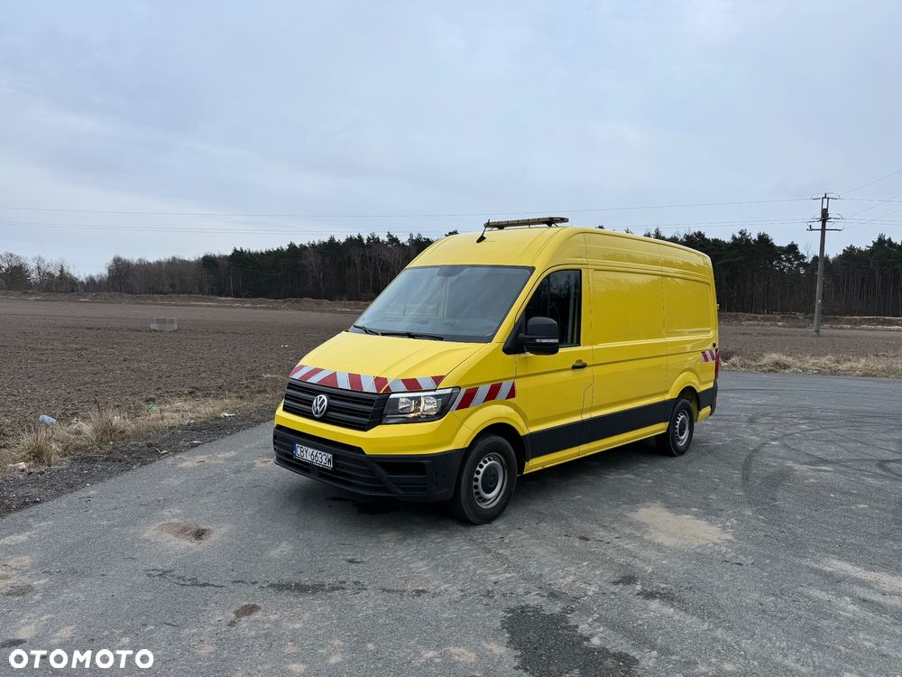 Volkswagen Crafter - 12