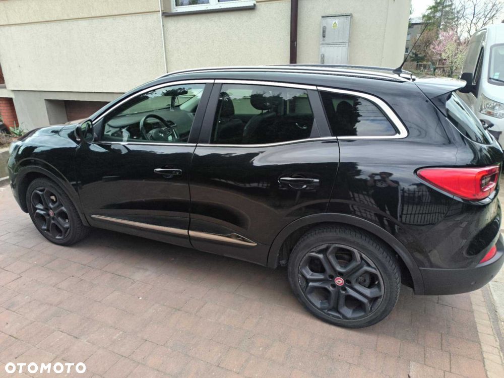 Renault Kadjar - 2
