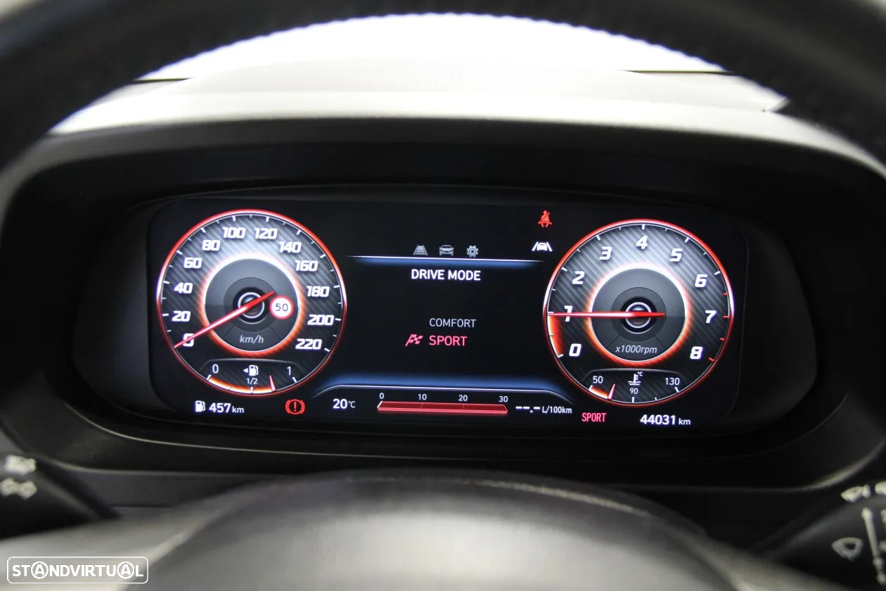 Hyundai Bayon 1.0 T-GDI Premium TT - 15