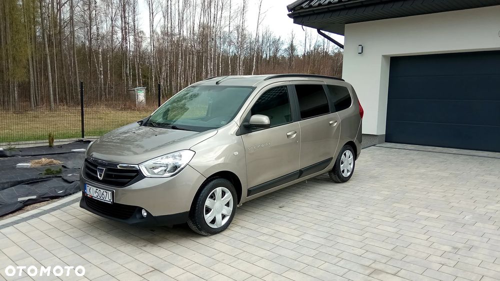 Dacia Lodgy 1.6 MPI 85 Ambiance - 2