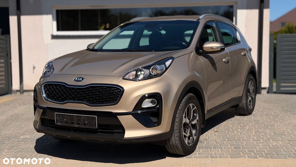 Kia Sportage 1.6 GDI 2WD SPIRIT - 8