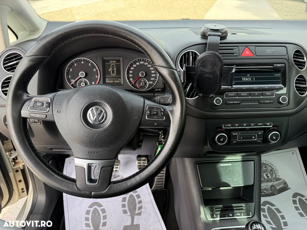 Volkswagen Golf Plus 1.4 TSI Highline - 16