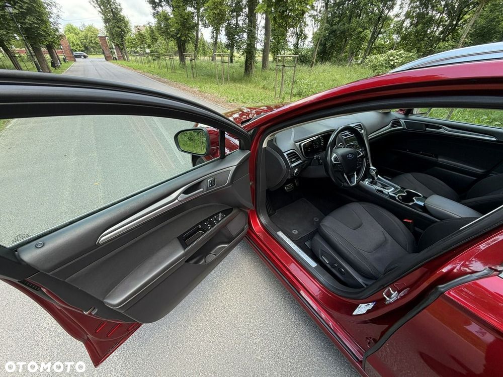 Ford Mondeo - 19