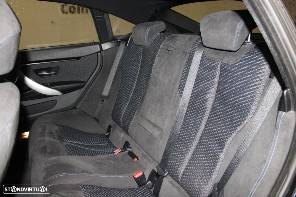 BMW 420 Gran Coupé d Pack M Auto - 31