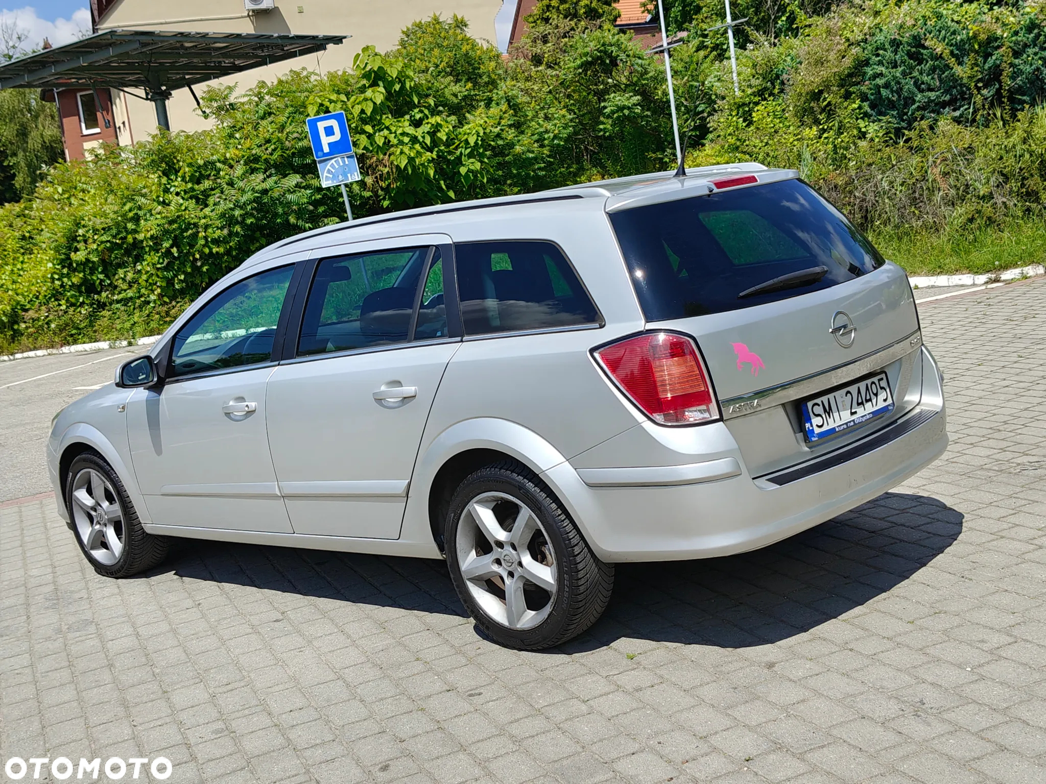 Opel Astra 1.7 CDTI Caravan - 13