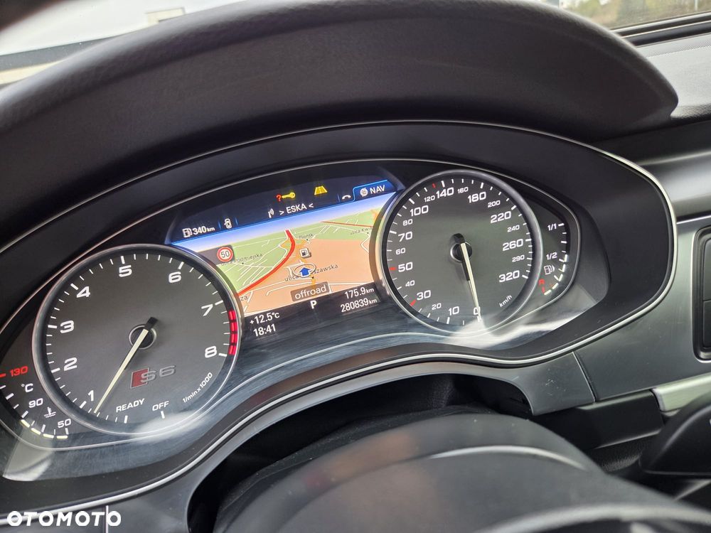 Audi S6 Avant 4.0 TFSI Quattro S tronic - 6