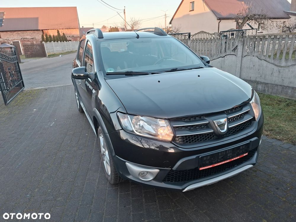 Dacia Sandero Stepway TCe 90 Ambiance - 28