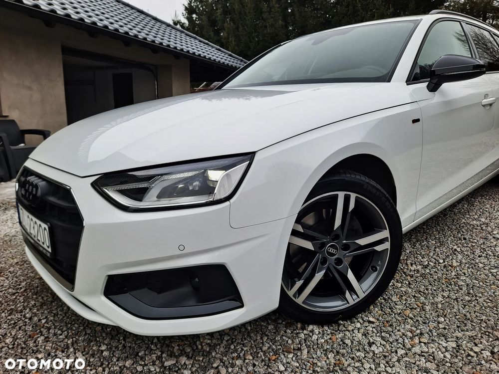 Audi A4 Avant 35 TDI S tronic advanced - 3