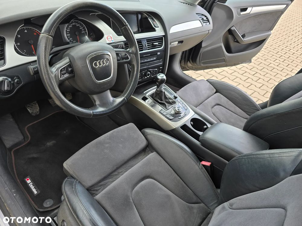 Audi A4 Avant 2.0 TDI DPF S line Sportpaket (plus) - 3
