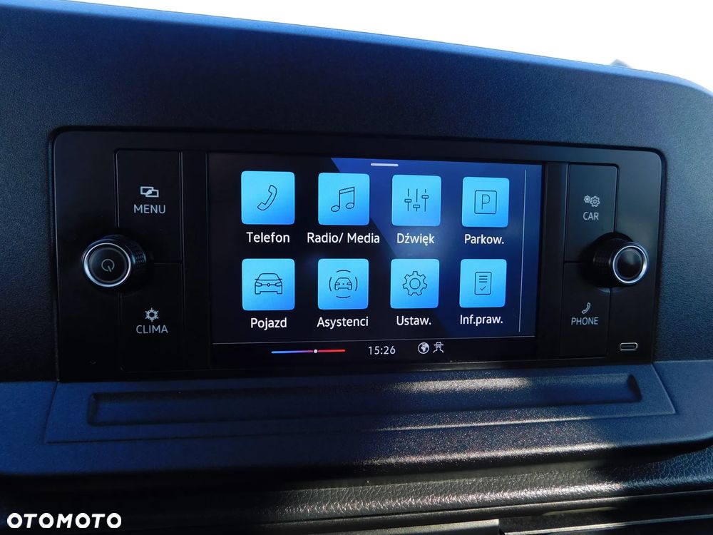 Volkswagen CADDY - 11