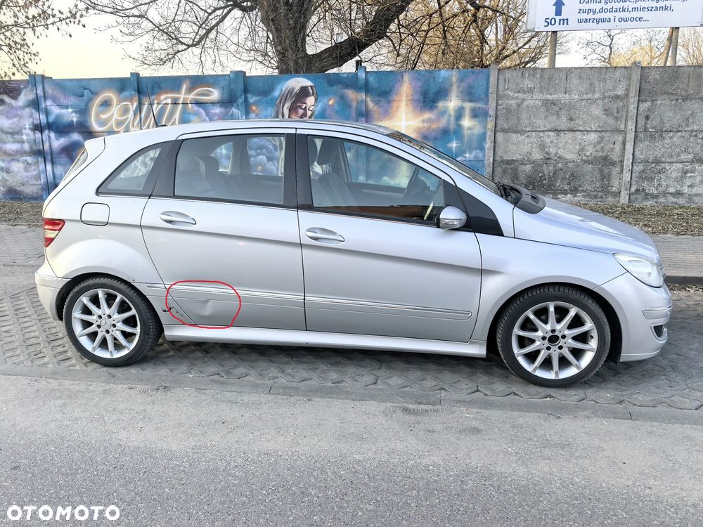 Mercedes-Benz Klasa B 170 - 11