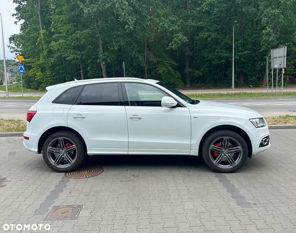 Audi Q5 3.0 TDI (clean diesel) quattro S tronic - 2