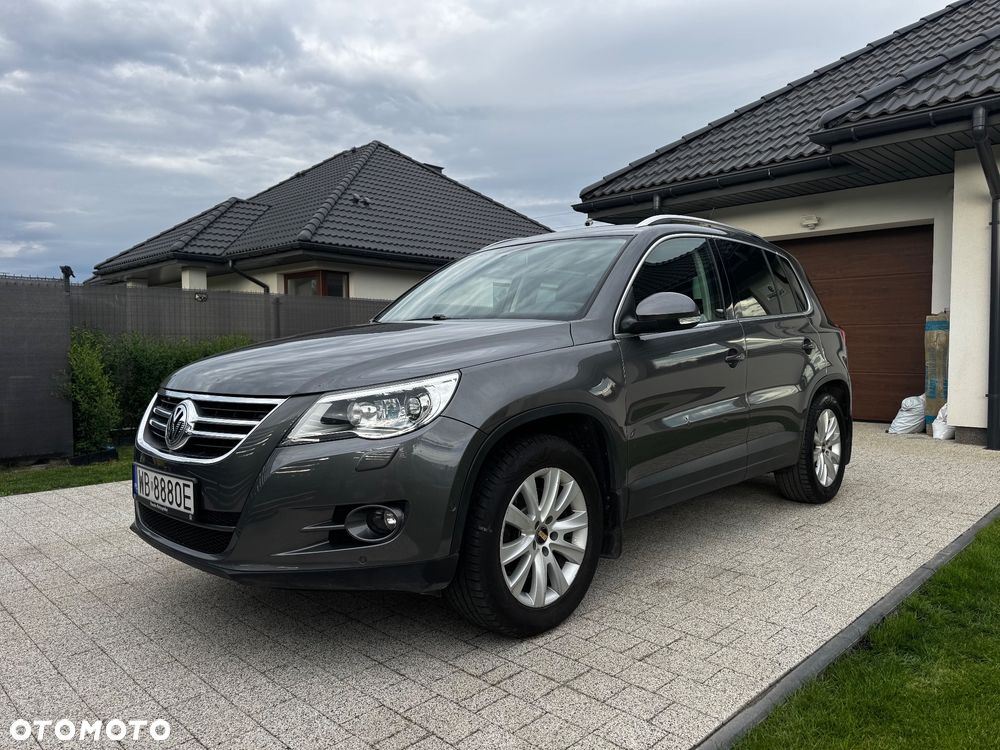 Volkswagen Tiguan 2.0 TDI 4Mot Sport&Style - 1