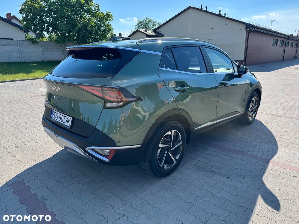 Kia Sportage 1.6 T-GDI MHEV L 4WD DCT - 5