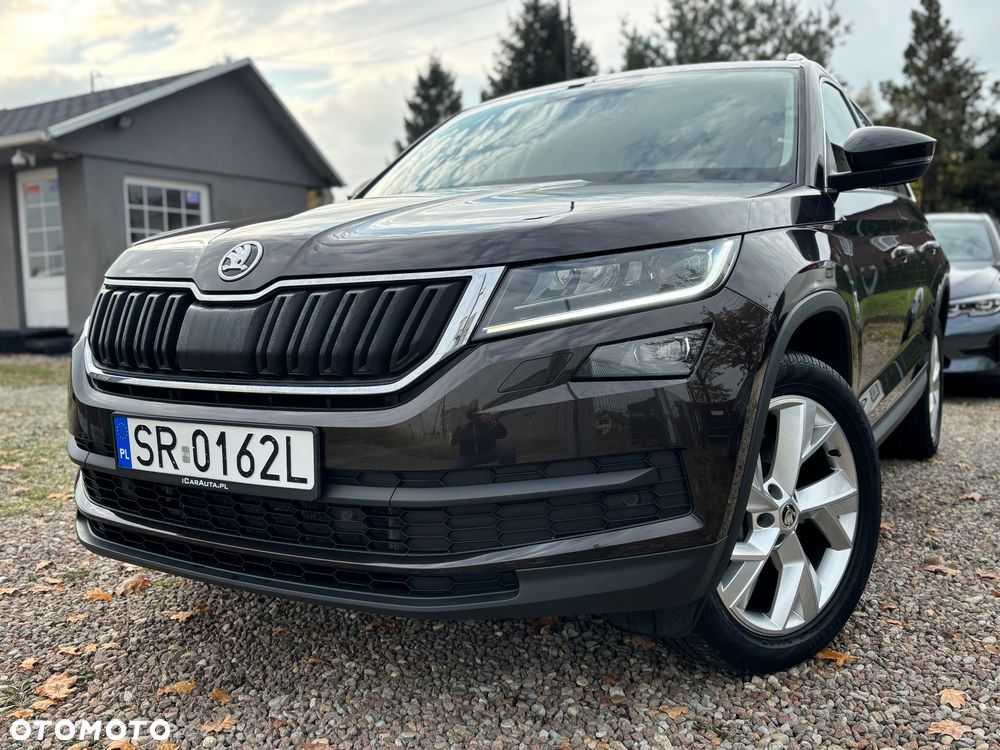Skoda Kodiaq 2018 photo 2