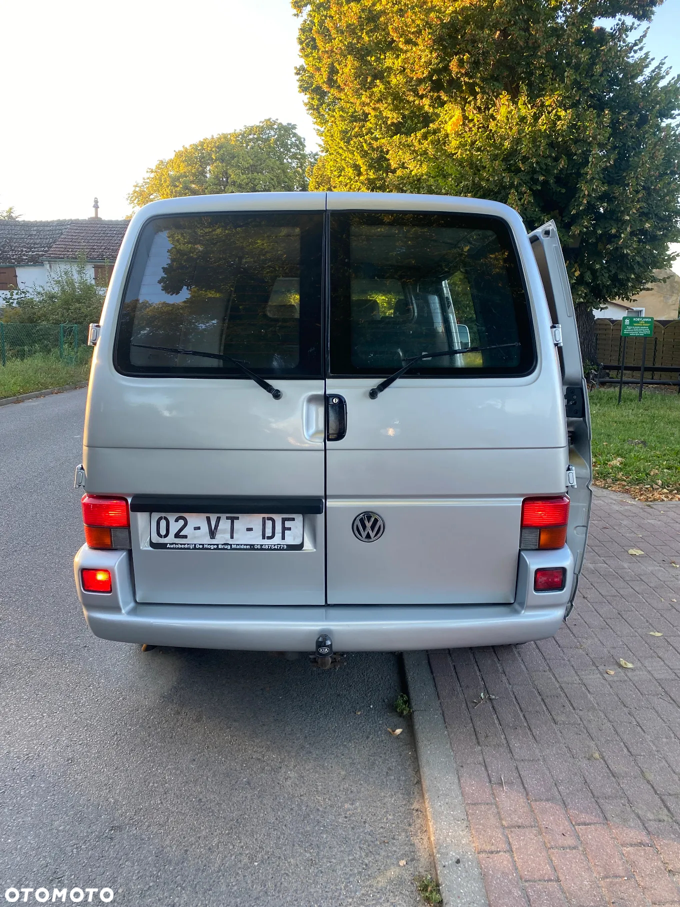 Volkswagen Transporter T4 - 6