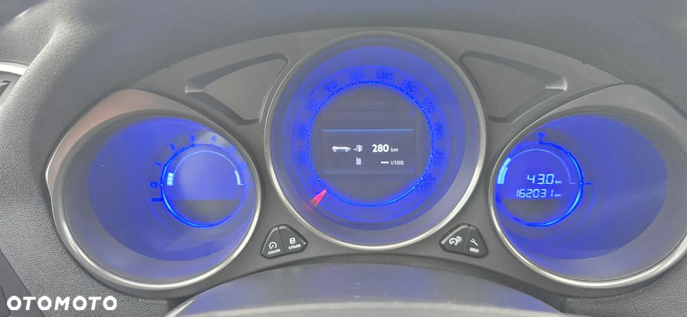 Citroën C4 VTi 120 Business Class - 10