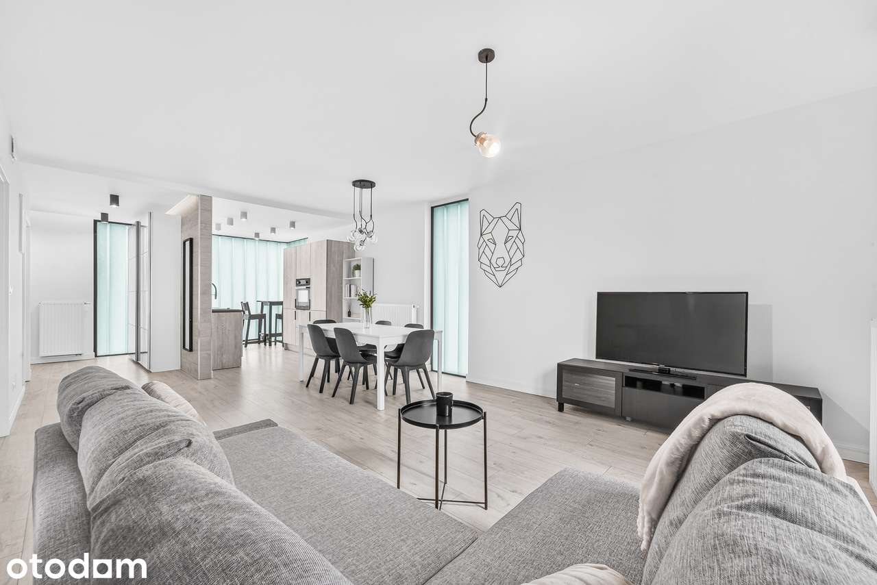 Tuż obok Parku Śląskiego i SCC | centrum Katowic | 57m2