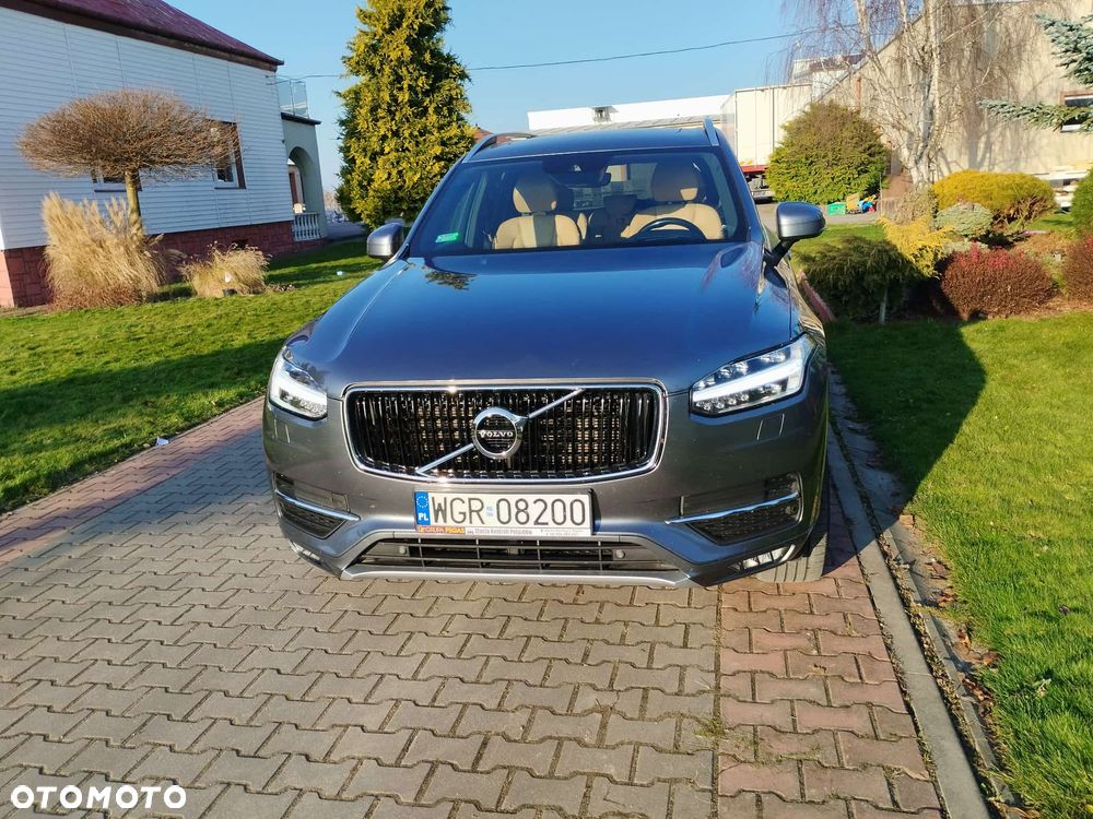 Volvo XC 90 D5 AWD Momentum - 5