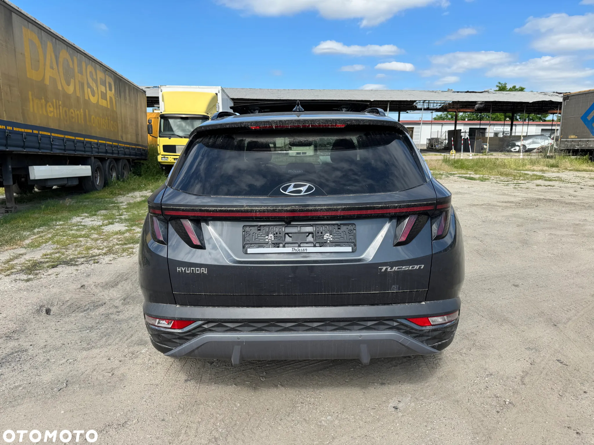 Hyundai Tucson 1.6 T-GDi 48V-Hybrid 2WD Prime - 40