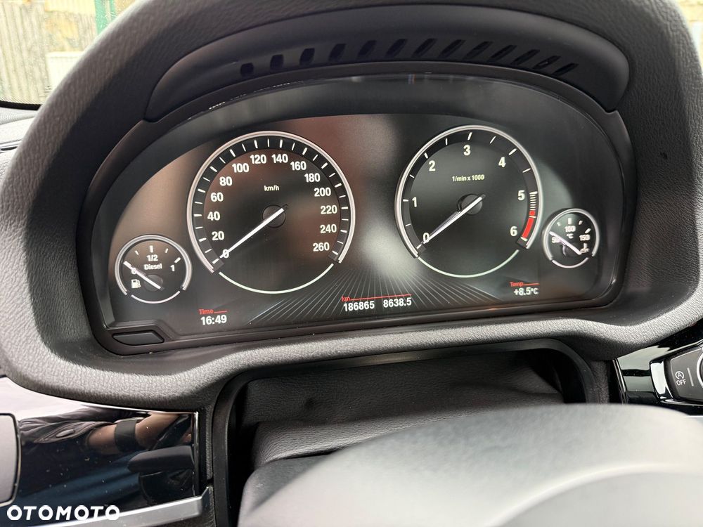 BMW X3 xDrive30d Advantage sport - 13