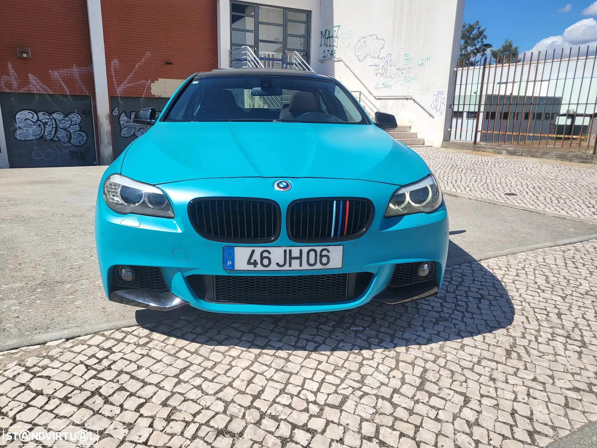 BMW 525 d Auto - 2