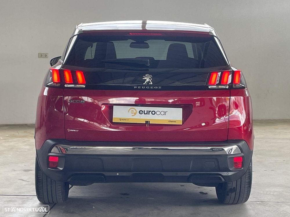 Peugeot 3008 BlueHDi 120 Stop & Start EAT6 Allure - 4