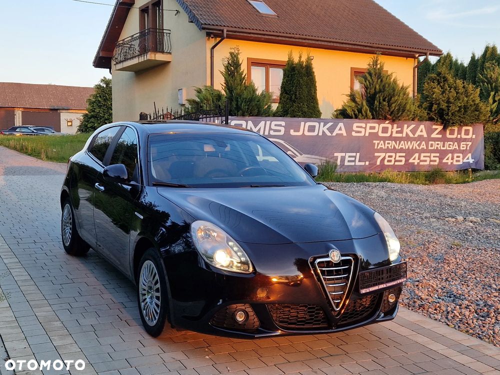 Alfa Romeo Giulietta 1.4 TB 16V - 5