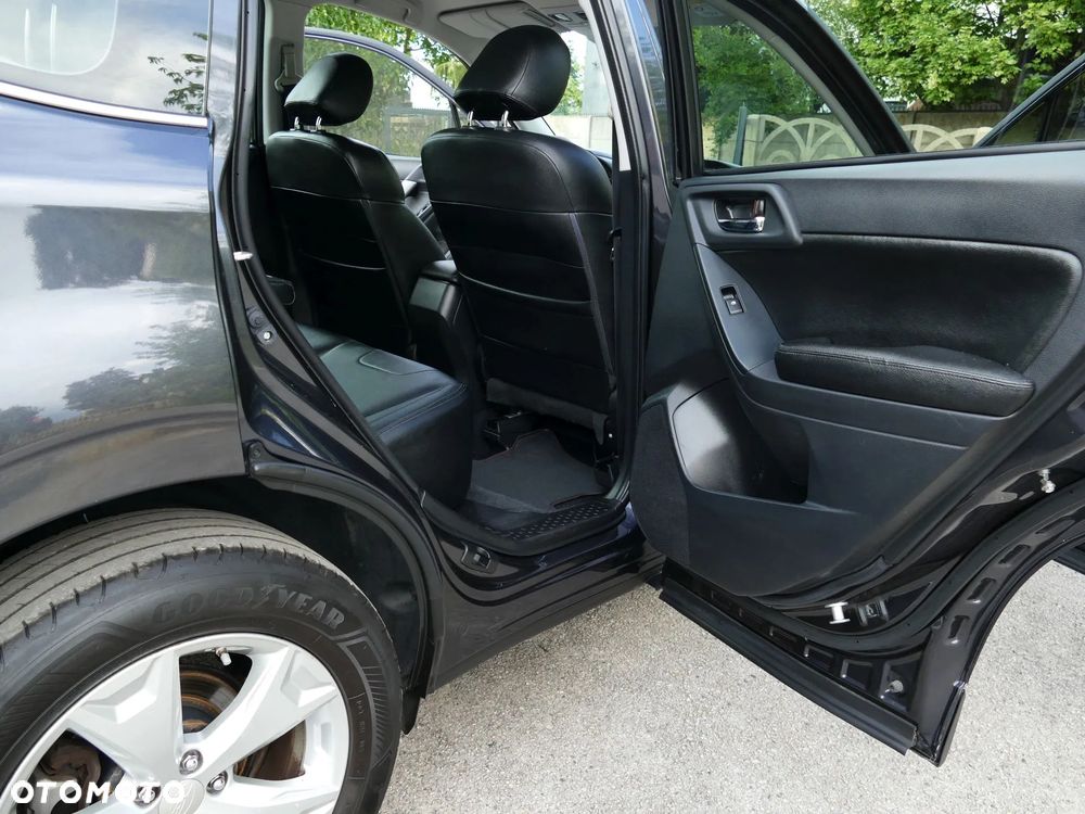 Subaru Forester 2.0X Lineartronic Comfort - 16