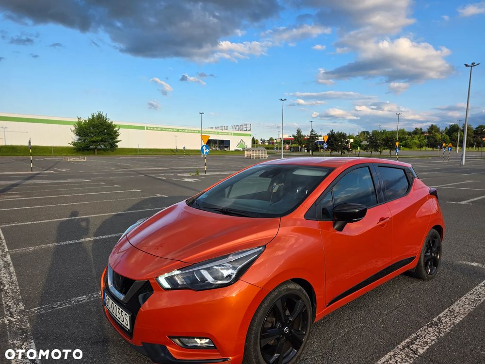 Nissan Micra 0.9 IG-T BOSE Personal Edition - 7