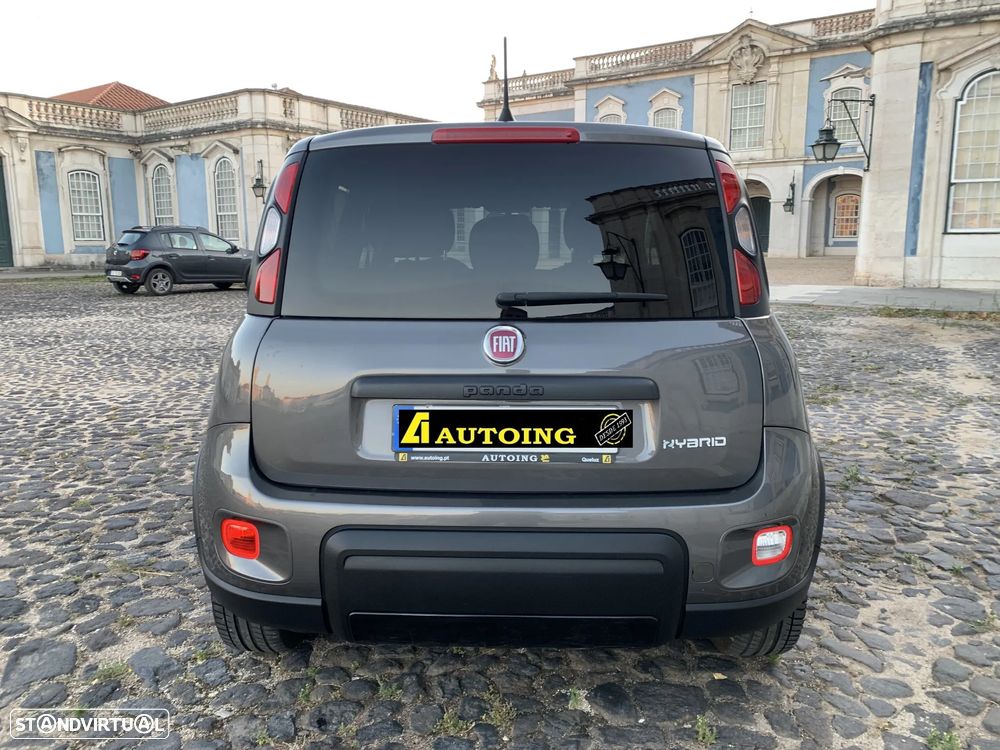 Fiat Panda 1.0 Hybrid Sport - 9