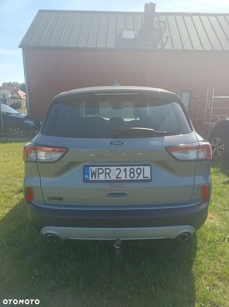 Ford Kuga 1.5 EcoBlue FWD Titanium - 5