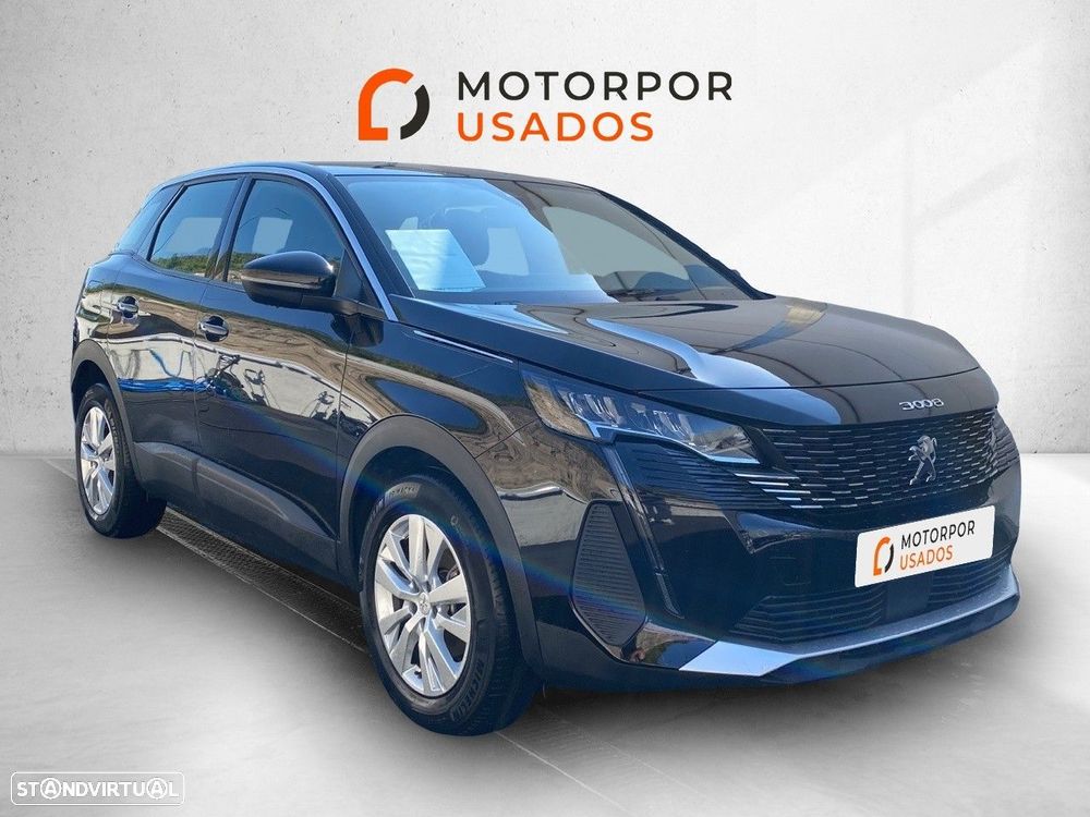 Peugeot 3008 - 1