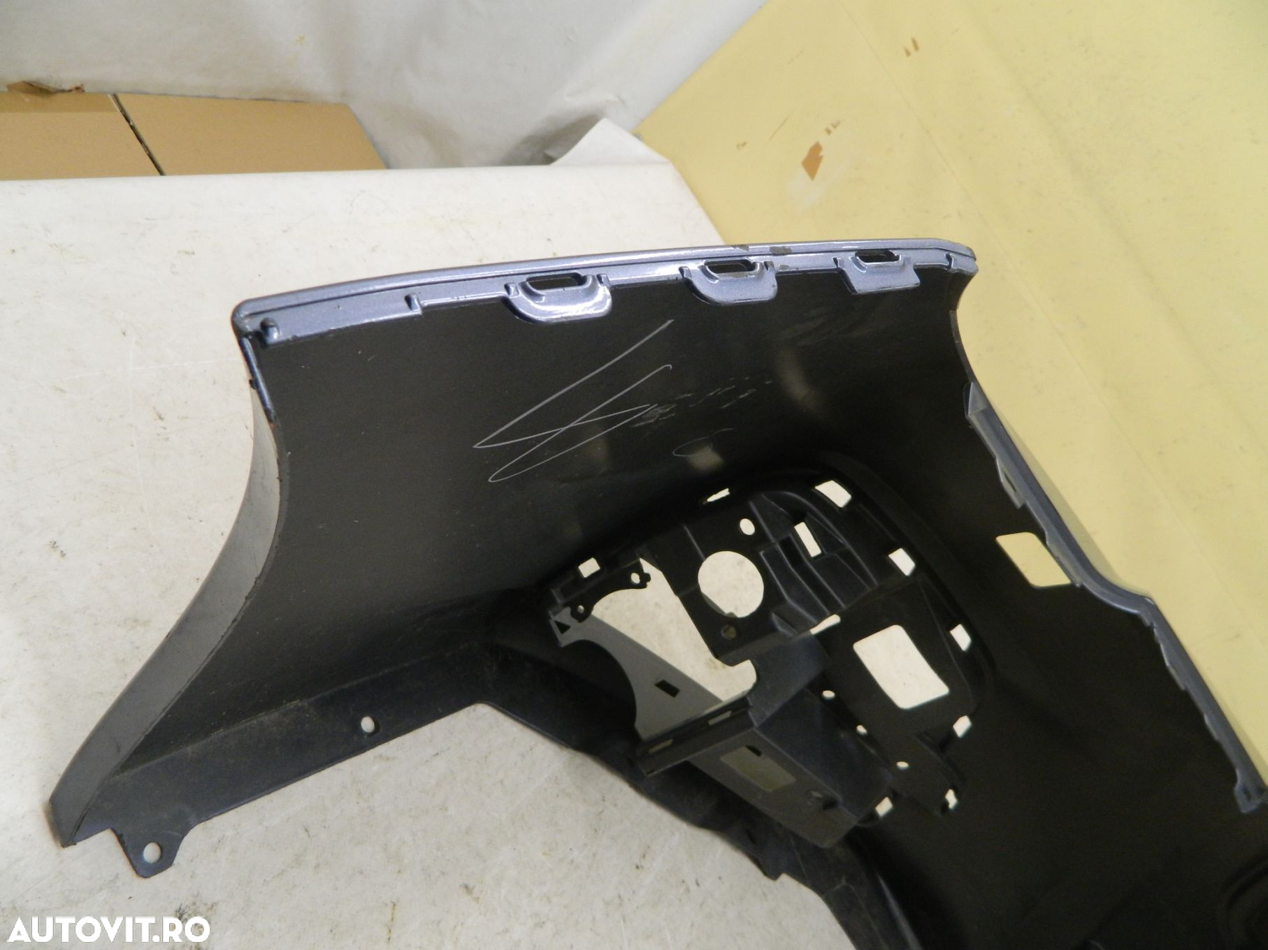 Bara fata Honda Subaru Levorg, 2014, 2015, 2016, 2017, 2018, 2019, 2020, cod origine 57704VO010. - 6