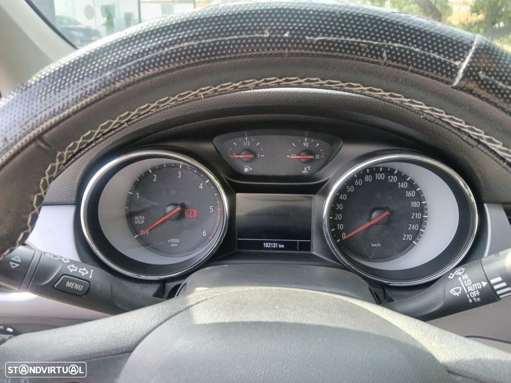 Opel Astra Sports Tourer - 5