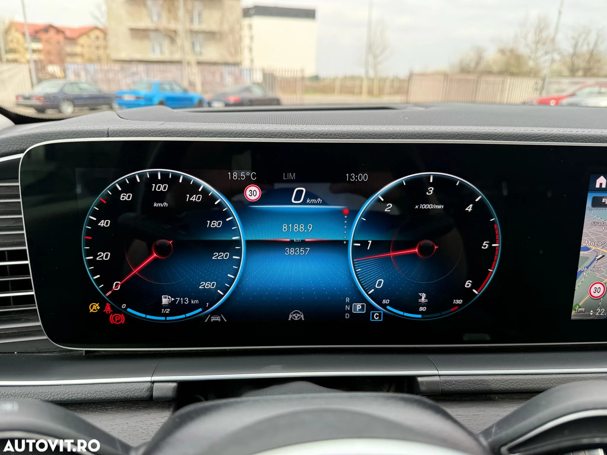Mercedes-Benz GLS 350 d 4MATIC Aut. - 9