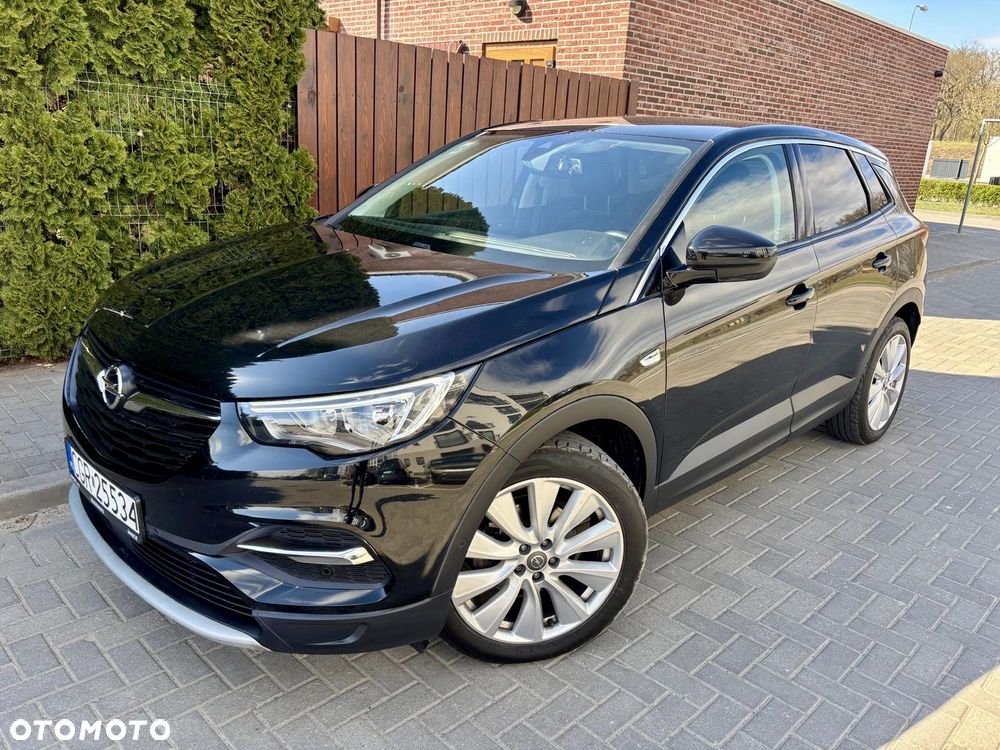 Opel Grandland X 1.5 D Start/Stop Ultimate - 1
