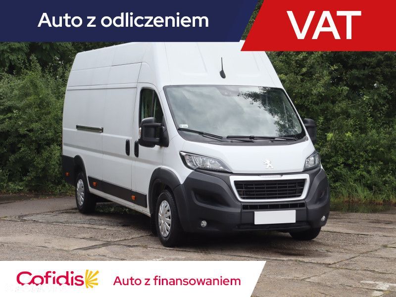 Peugeot boxer - 2