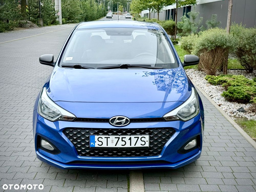 Hyundai i20 1.2 Classic + - 9