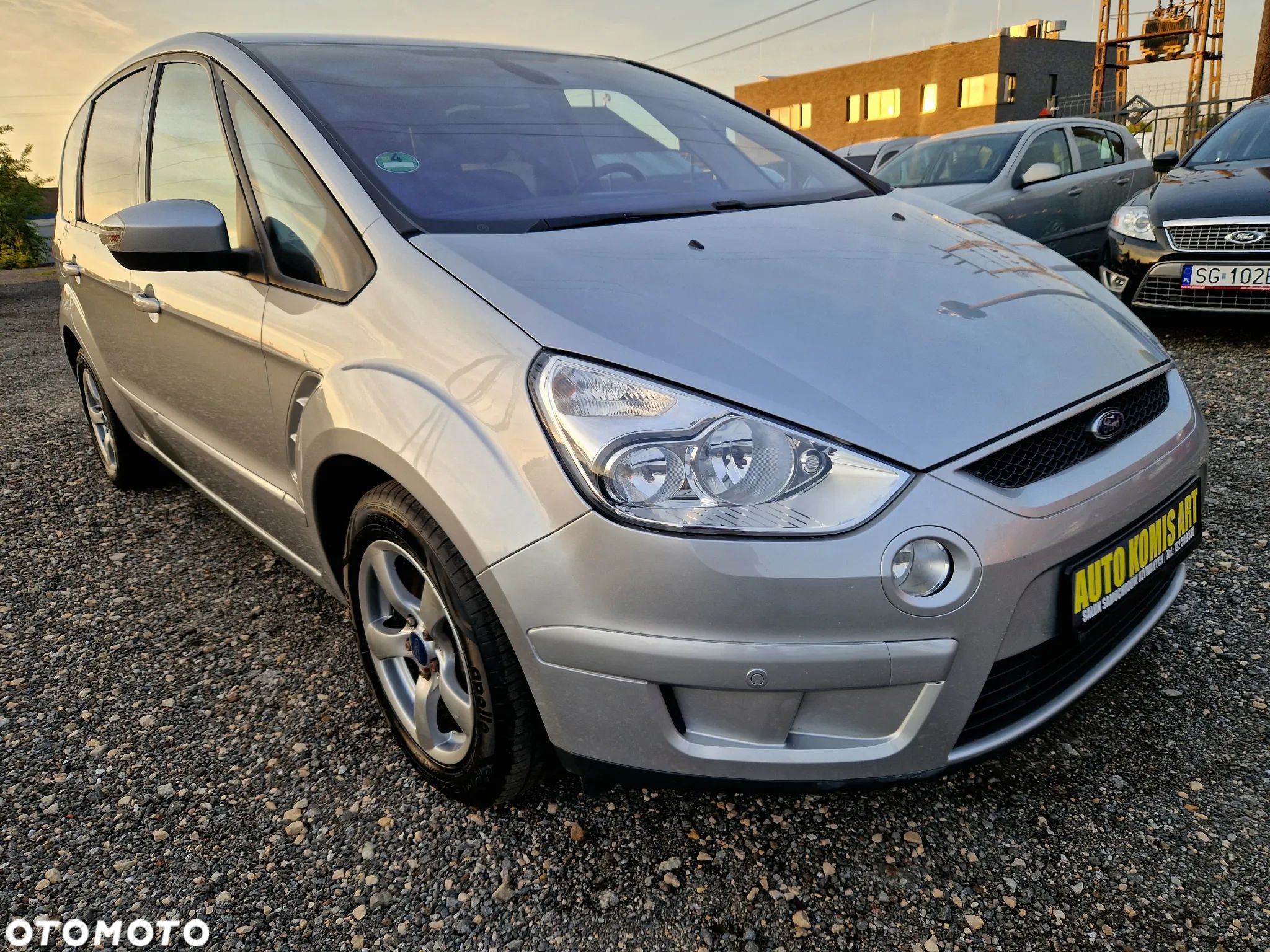 Ford S-Max - 1