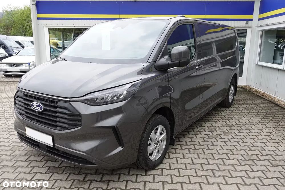 Ford TRANSIT CUSTOM 2.0 EcoBlue 170KM A8 VAN TREND 320 L2 - 2