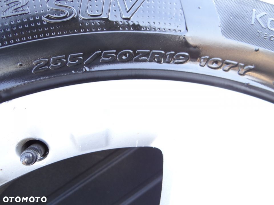 MB W164 ML FELGI 8.0JX19 ET 60 1644011202 Z OPONAM - 12