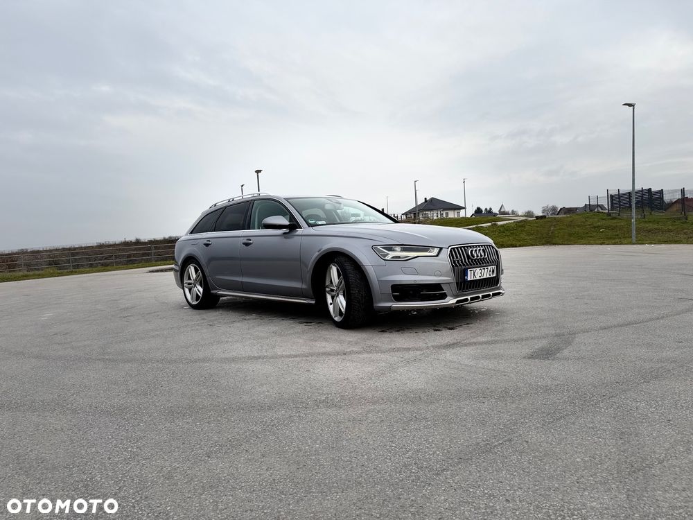 Audi A6 Allroad 3.0 TDI Quattro S tronic - 3