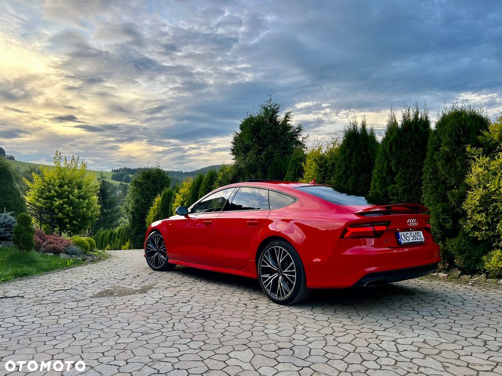 Audi A7 Sportback 3.0 TDI Quattro Competition Tiptr - 20