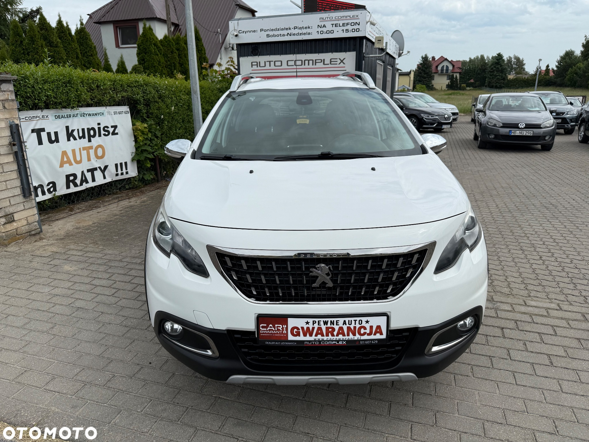 Peugeot 2008 1.2 Pure Tech Crossway S&S - 10