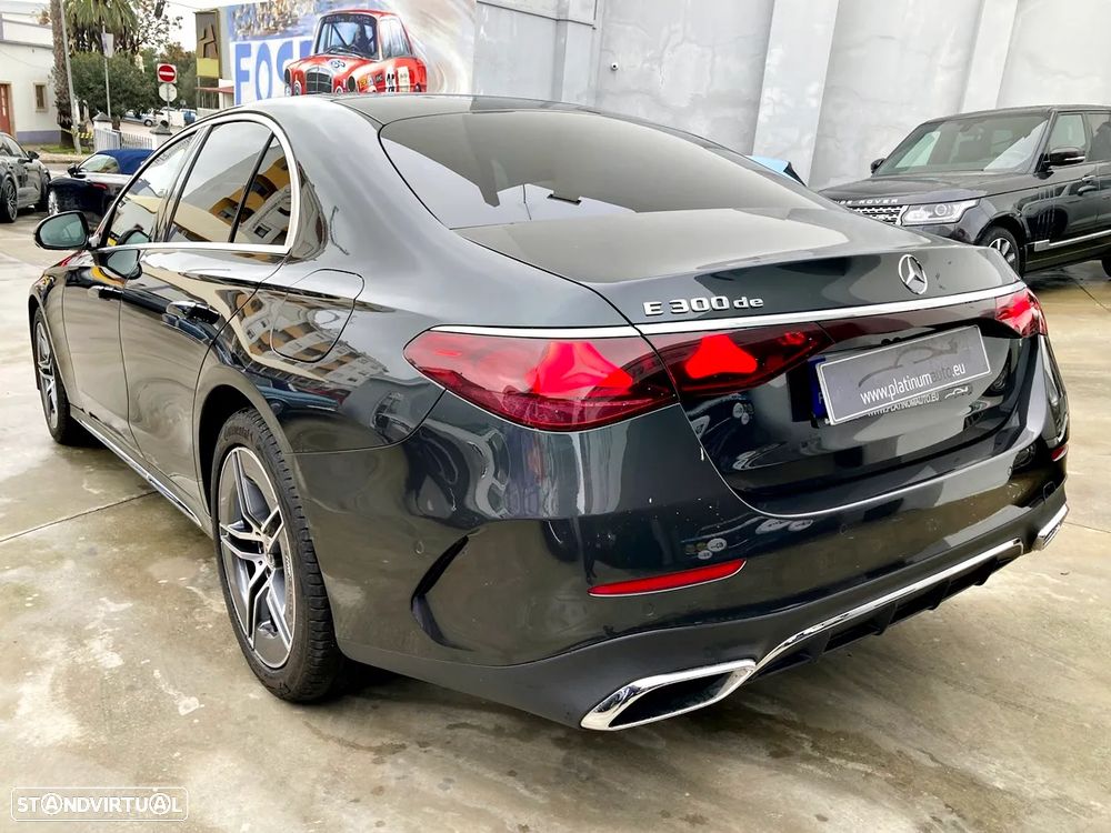 Mercedes-Benz E 300 e AMG Line - 5