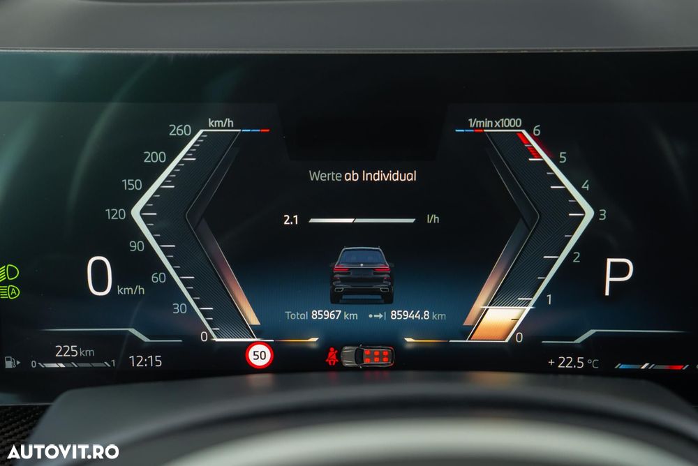 BMW X7 xDrive40d - 24