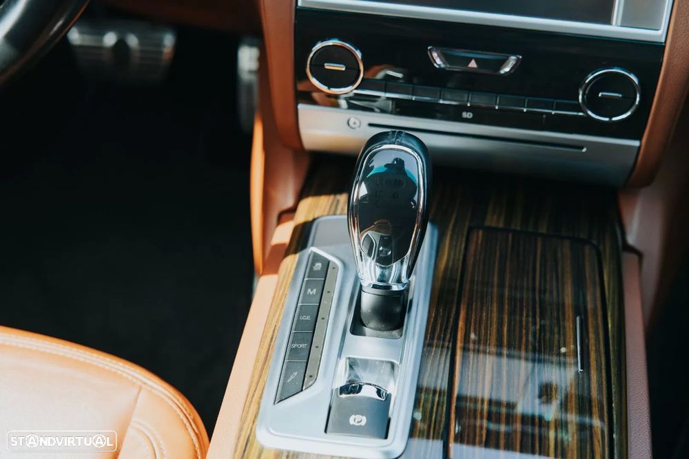 Maserati Quattroporte D Auto - 32