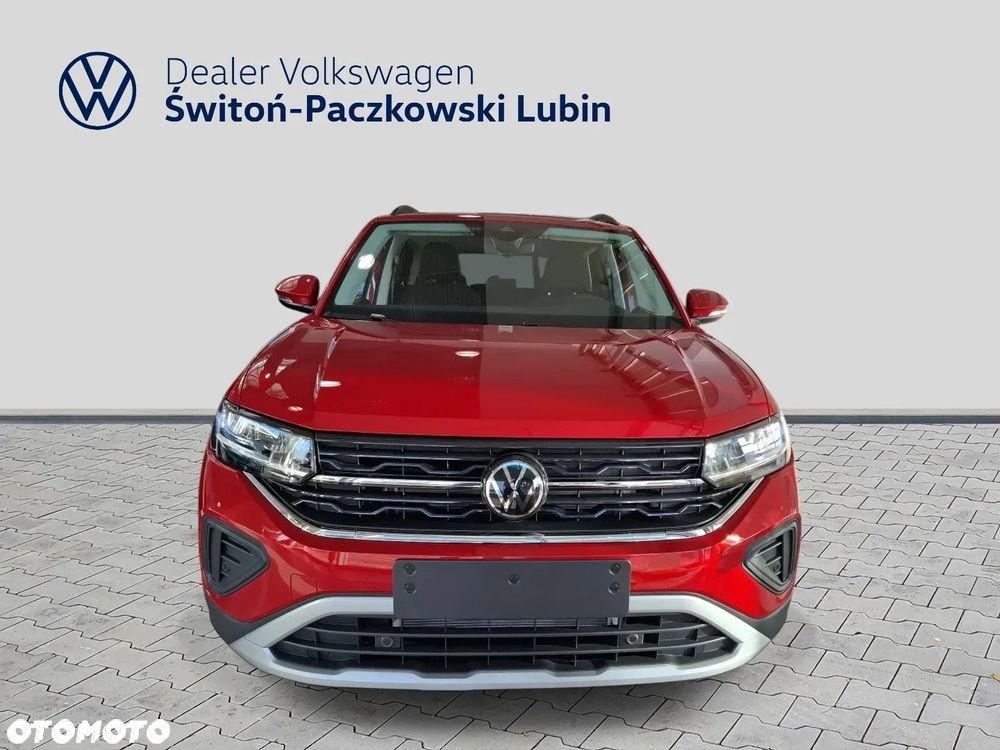 Volkswagen T-Cross 1.0 TSI Life DSG - 2