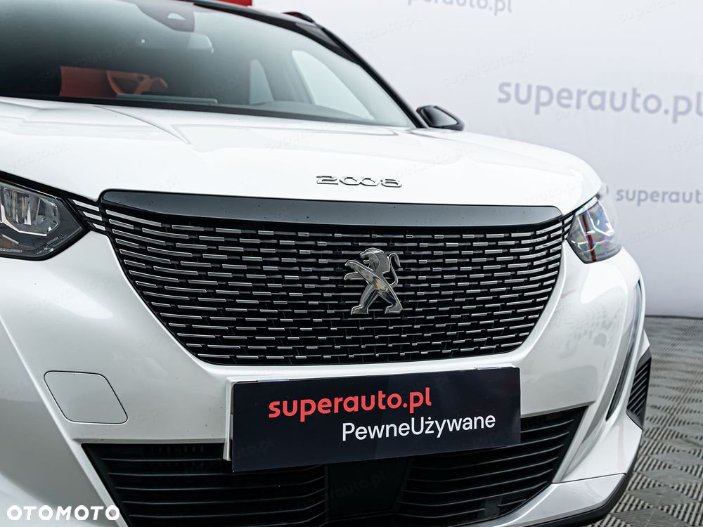 Peugeot 2008 1.2 PureTech Allure Pack S&S EAT8 - 23